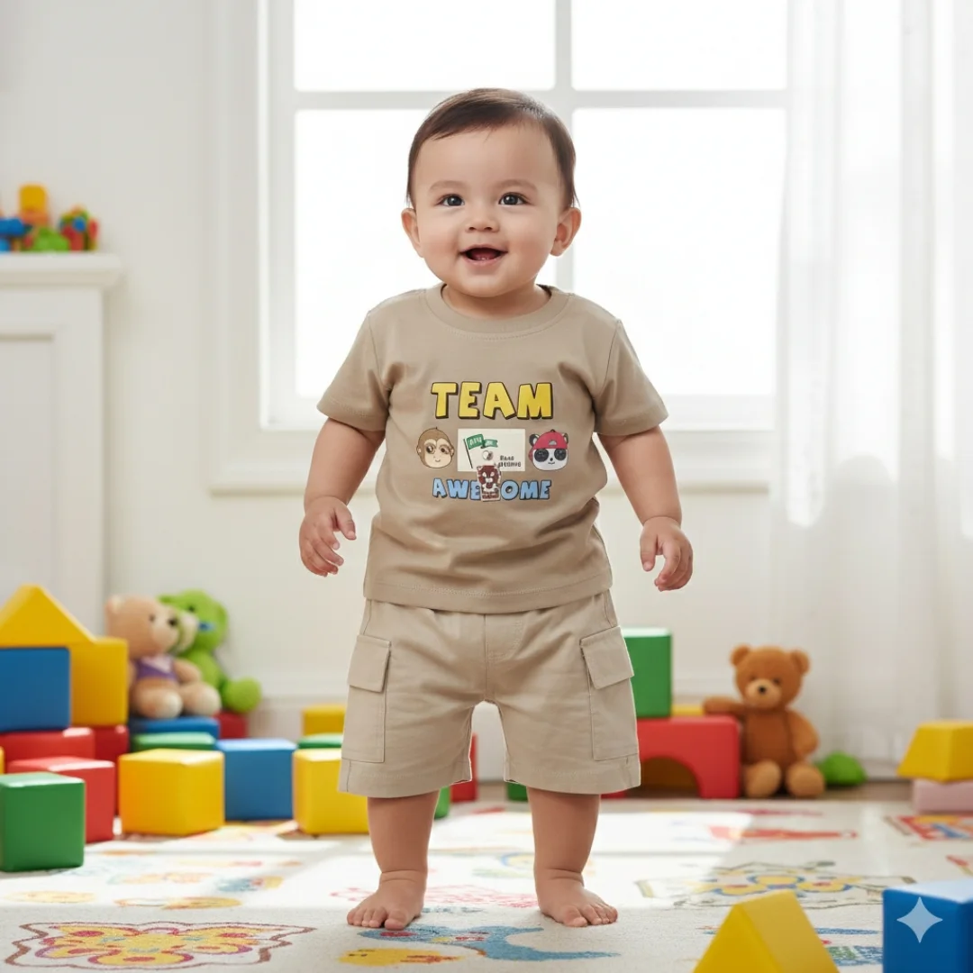 Kids wearing WONKA Kids 3