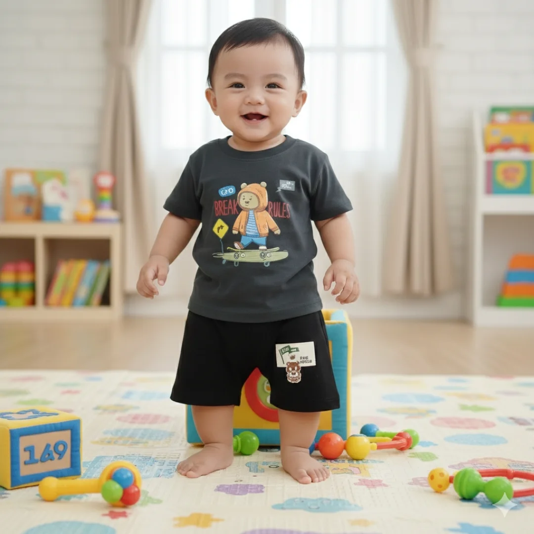 Pilihan untuk si Kecil 7