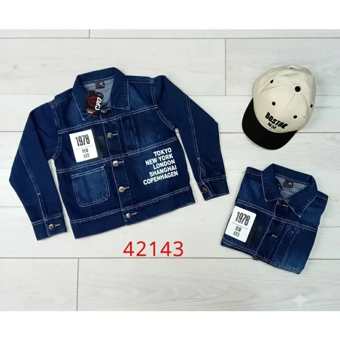 Denim Jackets