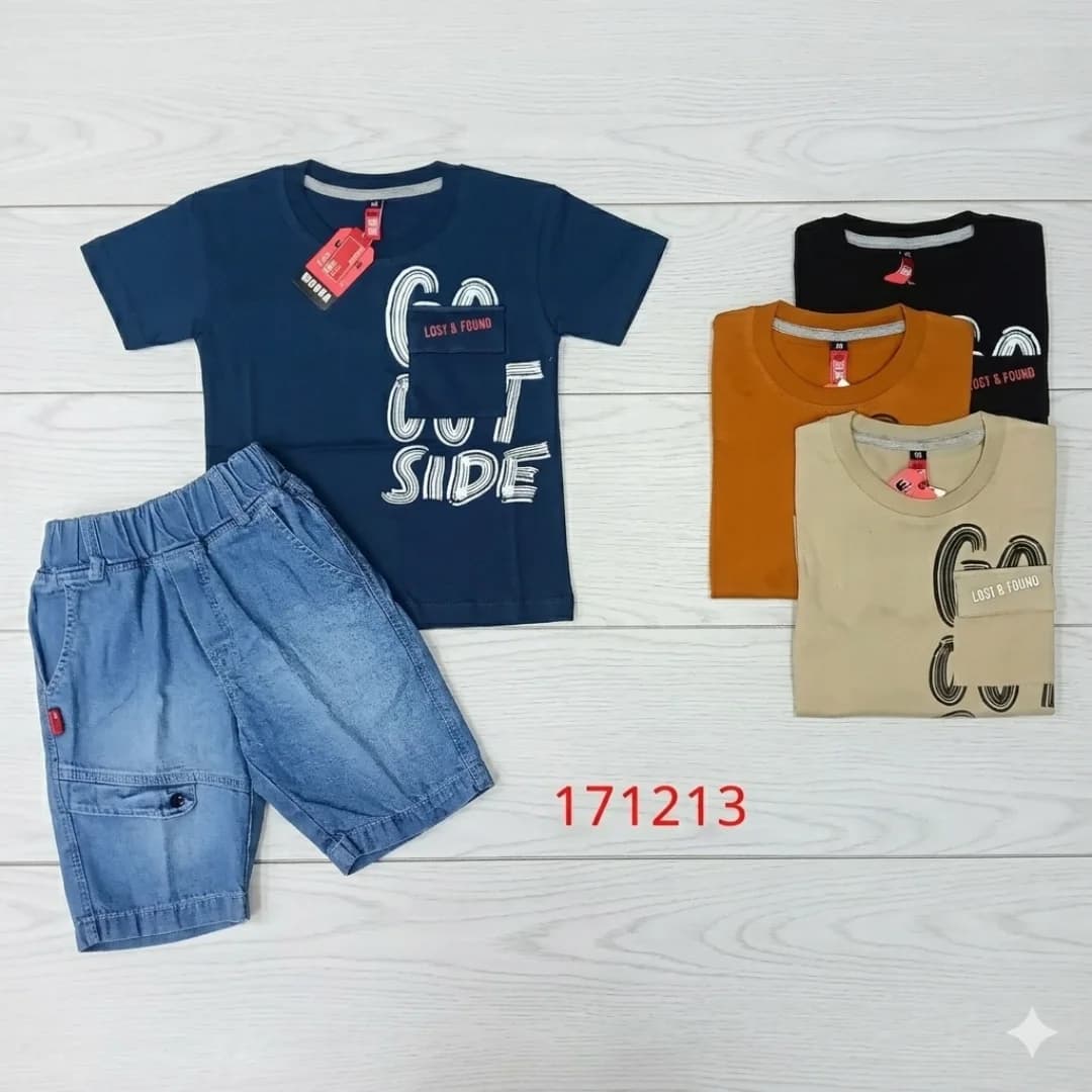 Shirt Sets