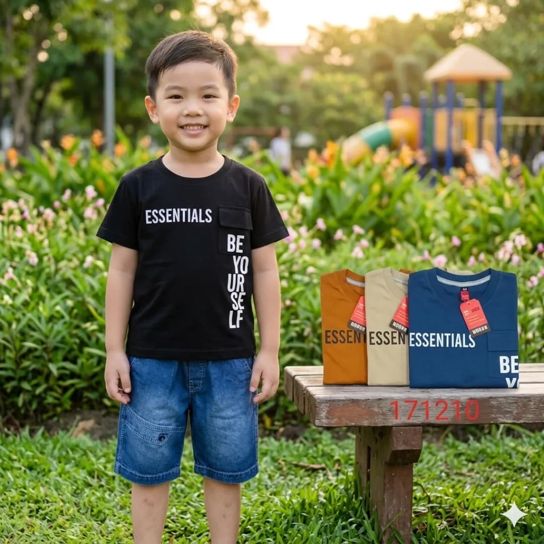 Kids wearing WONKA Kids 1
