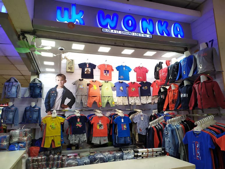 The WONKA Kids team and product details