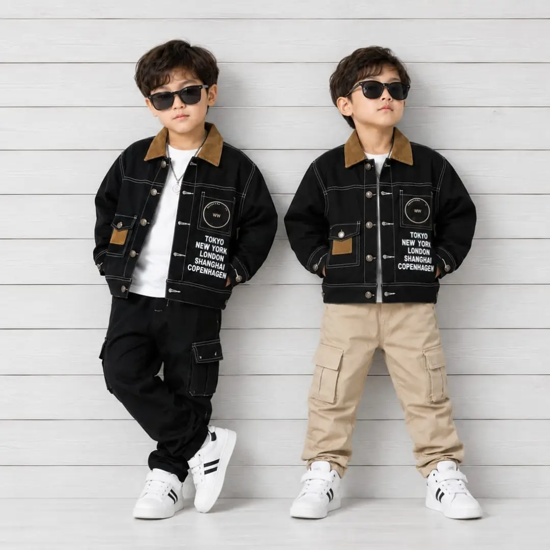 Pilihan untuk si Kecil 3