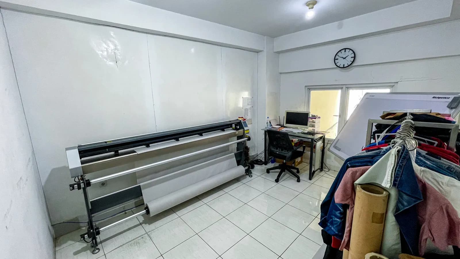 Pembuatan Pola